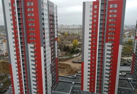 Новостройка красное