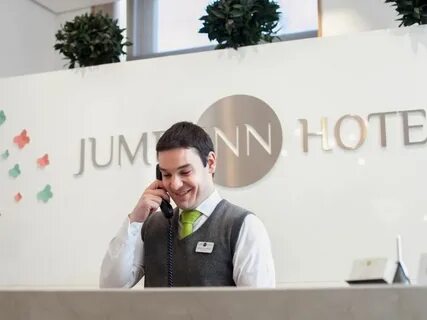 Jump hotel