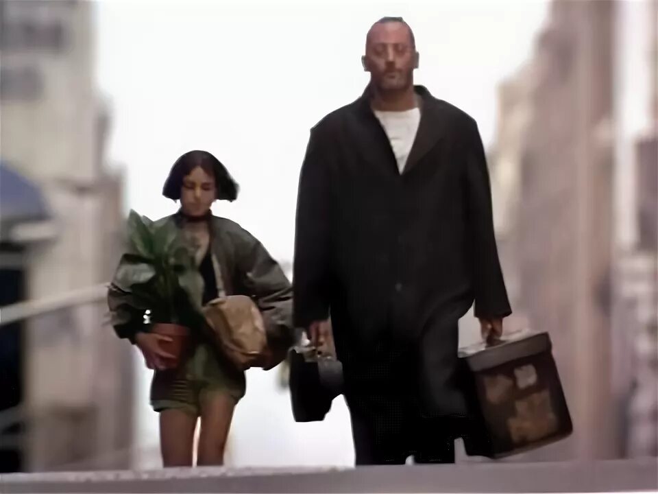 Leon "until death don't part us" Пикабу