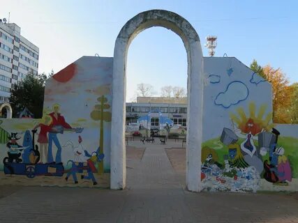 Кировск новая