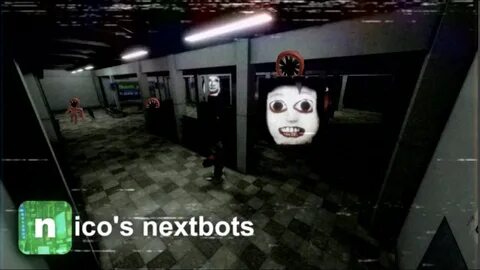 Nicos nextbots wiki