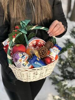 Что положить в новогодний подарок