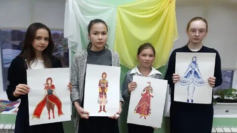 Конкурс изобразительного искусства посвященный