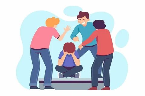 Буллинг психологический тренинг