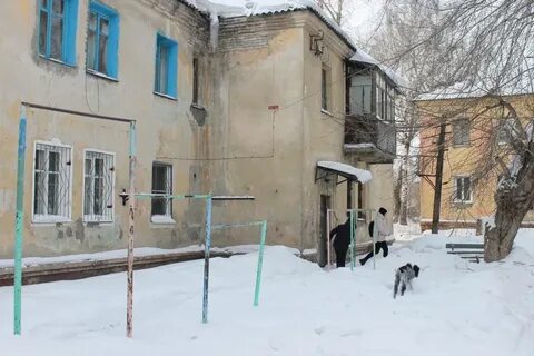 Какие дома аварийные