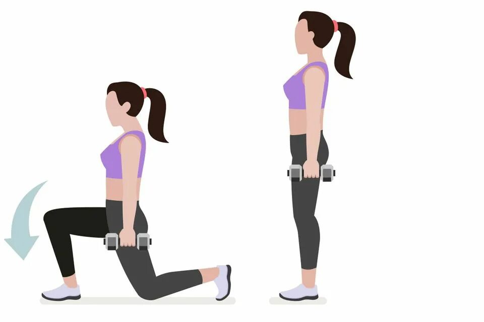 Standing position