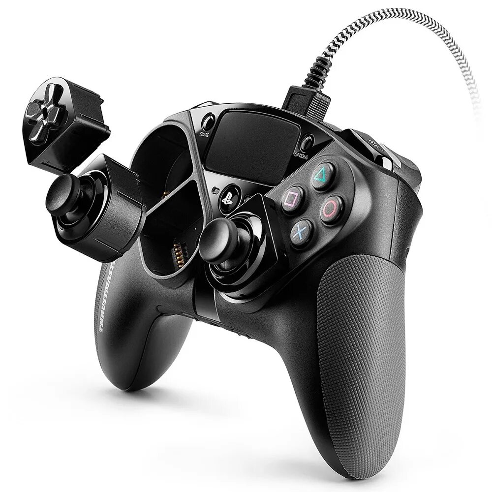 Thrustmaster eswap x pro controller. Thrustmaster eswap pro. thrustmaster pro controller. playstation 4 pro геймпад. thrustmaster gamepad.