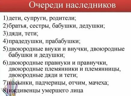 Сын и наследник своего родителя