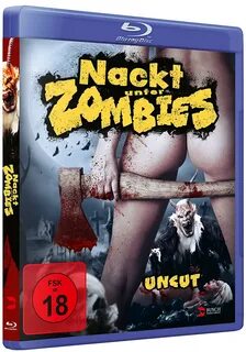 Nackt unter Zombies (uncut) Blu-ray: Amazon.de: Lina, Alina, Arnds, Sabrina...
