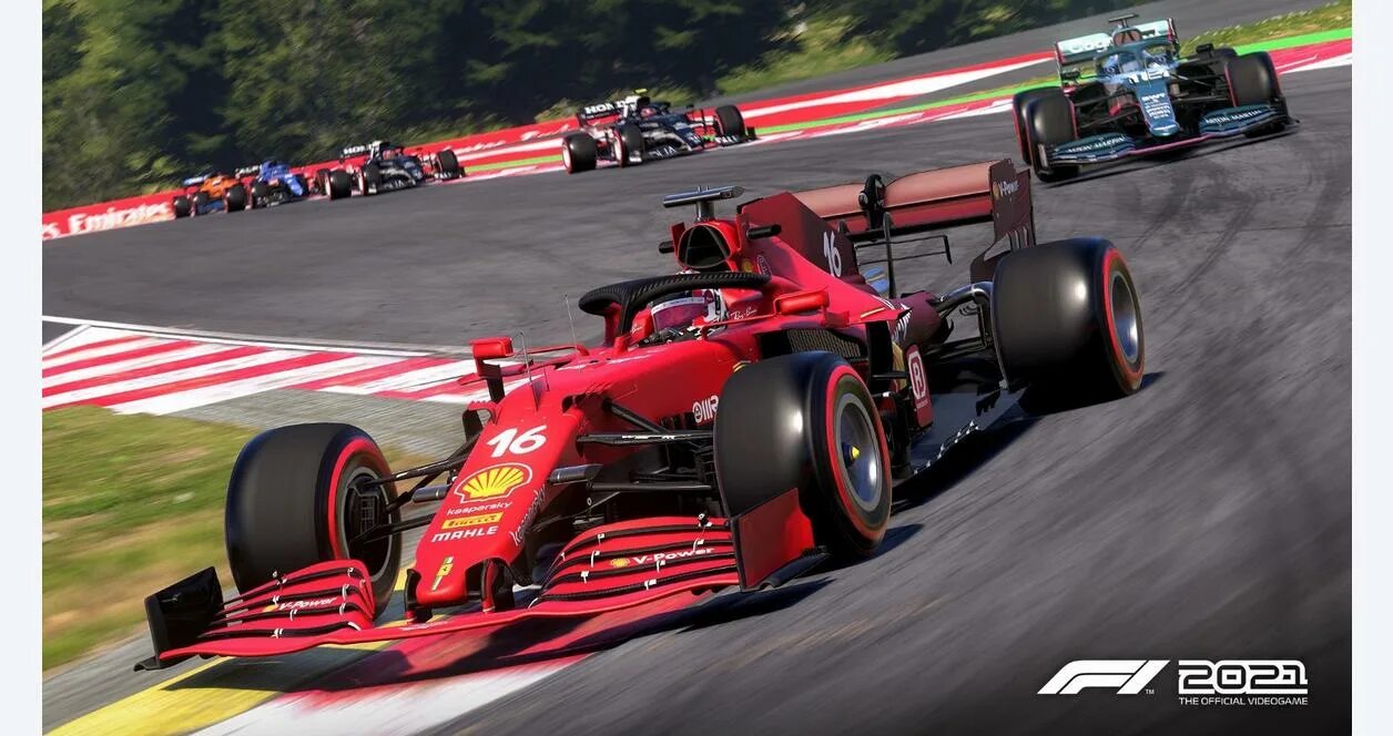 F1 обзор