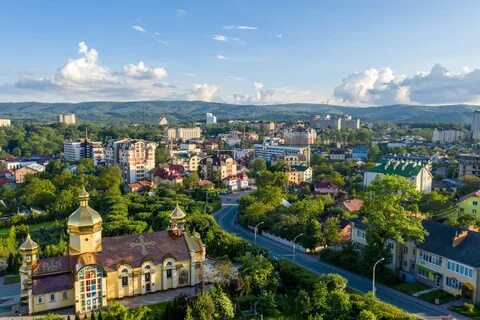 Трускавец