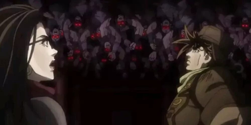 Вампиры джоджо. Джонатан вампир джоджо. Вампиры джоджо. Джонатан джостар вампир. Вампиры джоджо.