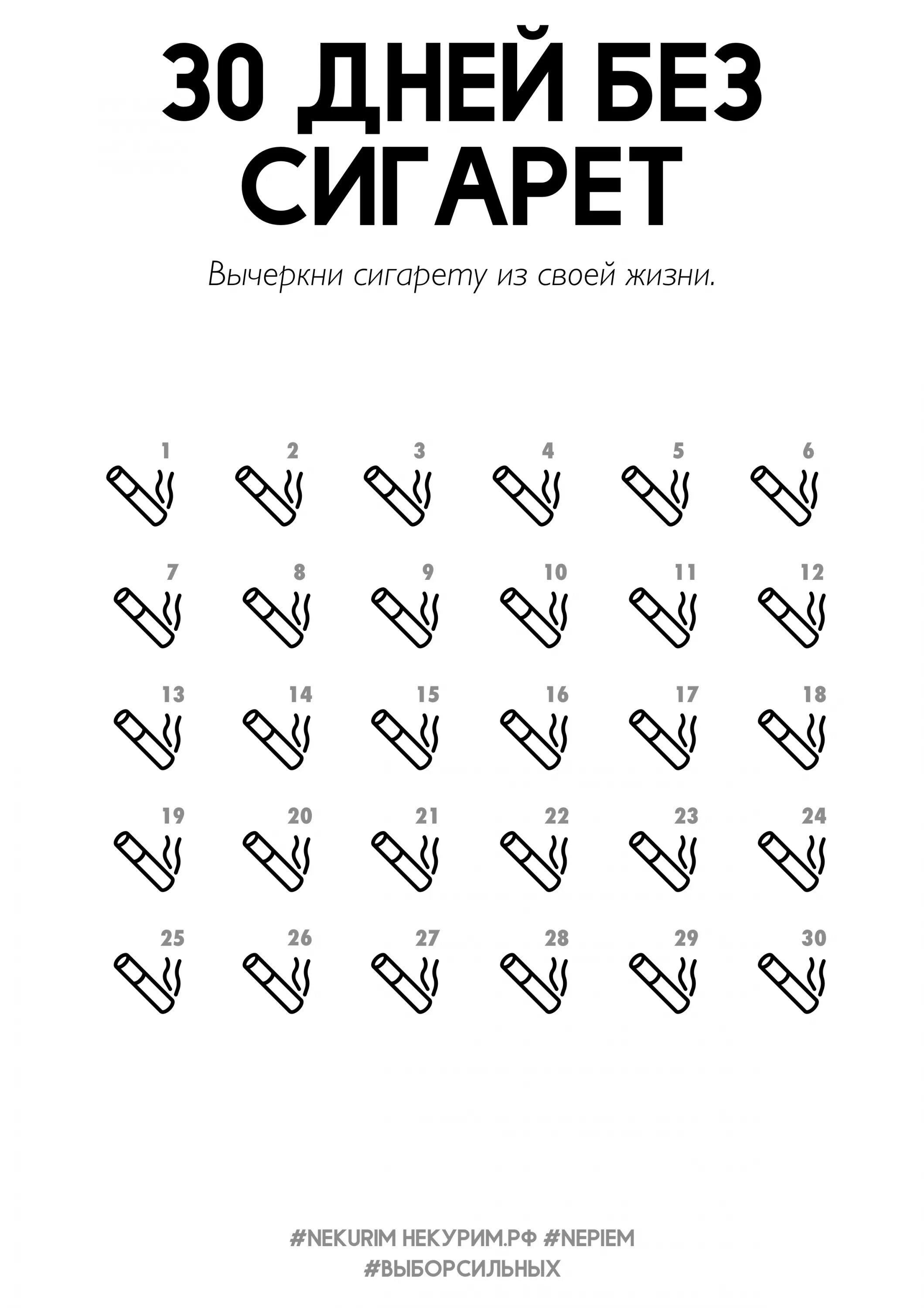 30 без сладкого. Чек лист бросить курить. Чек лист 30 дней без сигарет. Чек лист бросания курить. Чек лист без сигарет.