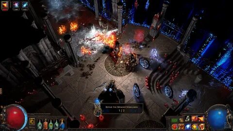 Выход poe 2