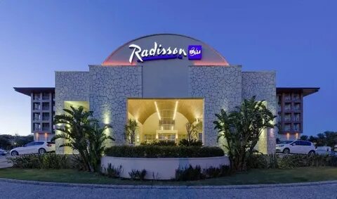 Radisson blu poste lafayette resort spa