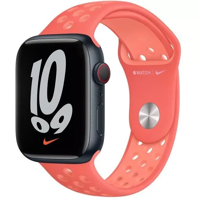 Apple nike sport band. Apple watch Nike 45mm. Apple watch 7 45mm Nike. Эпл вотч 7 найк. Apple watch Series 7 45mm.