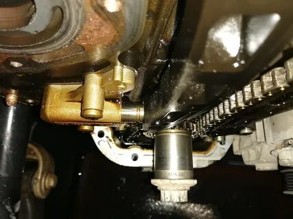 Замена цепи фольксваген тигуан 1.4 tsi