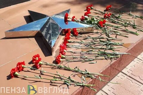День памяти в сердцах