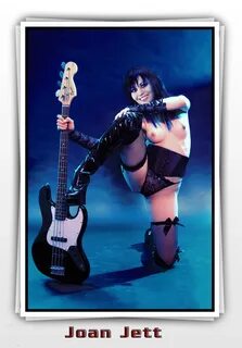 Joan jett xxx.