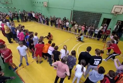 Массовые мероприятия в школе