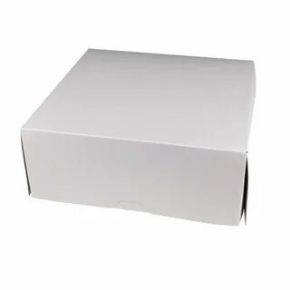 Коробки для тортов размеры