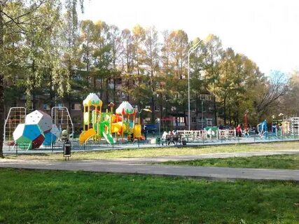 Старая купавна детская