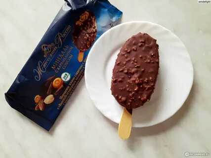 Эскимо суфле