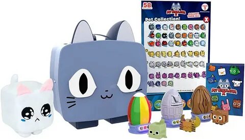 Pet simulator x питомцы