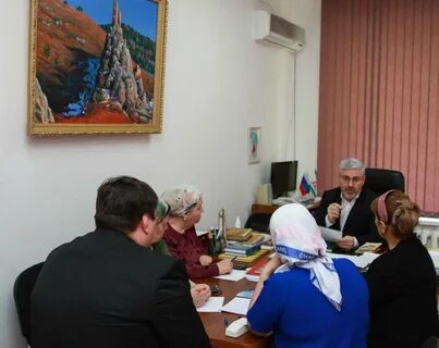 Минкультуры ингушетии