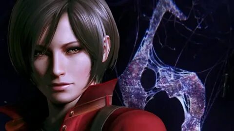 Resident evil 6 ada wong