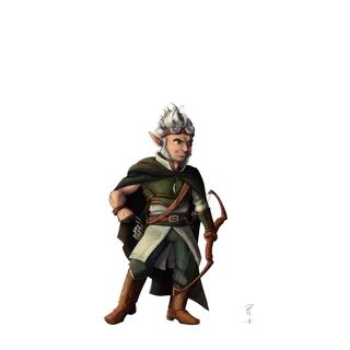Forest gnome