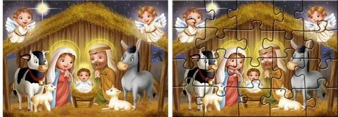 Игры на рождество христианские