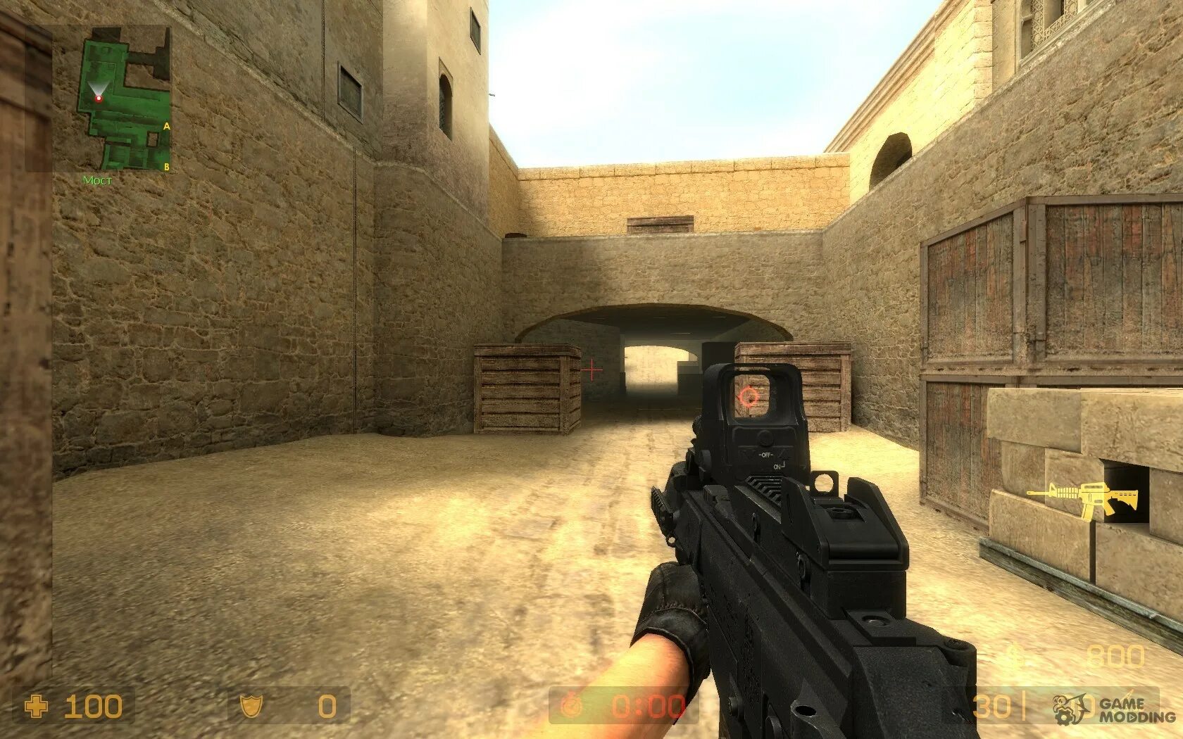 Counter strike source 2