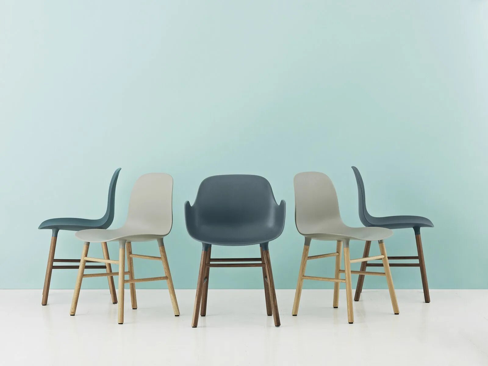 Стул Normann Copenhagen. Стул Normann Copenhagen, Timb. Normann Copenhagen табурет.