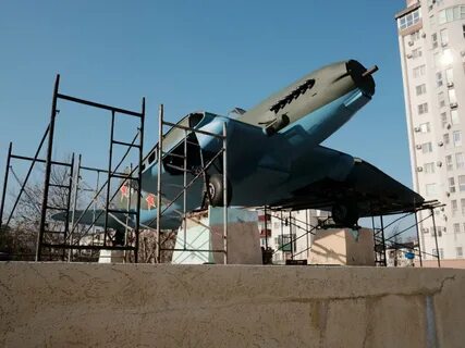 Самолет в новороссийск