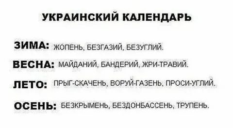 Украинский текст с переводом