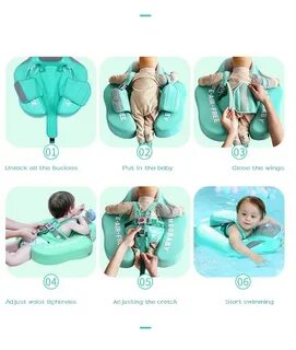 Mambobaby для плавания