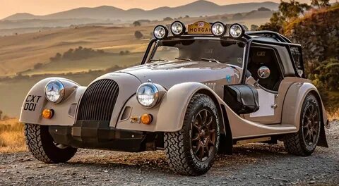 Morgan plus