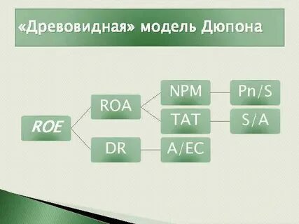 Модель дюпона это