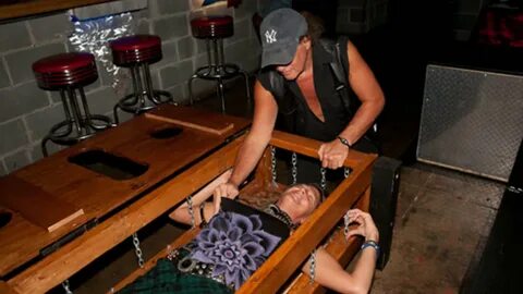 BDSM Clubs And Groups In New York City. 