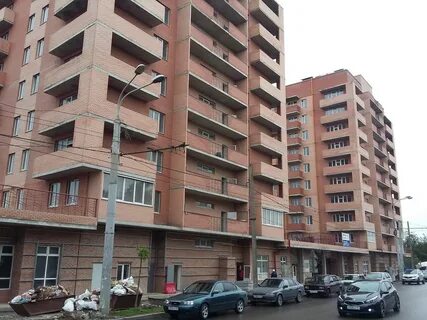 Жк портланд