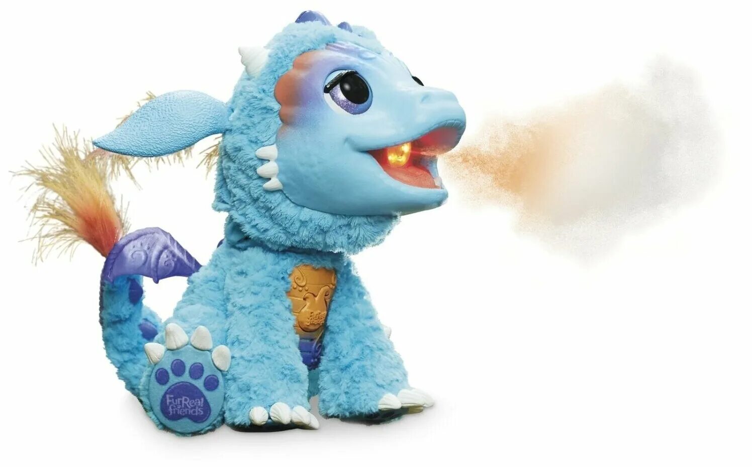 игрушка fingerlings дракон на озоне. красный дракон игрушка. интерактивный дракон. интерактивный дракон. дракон факел furreal.