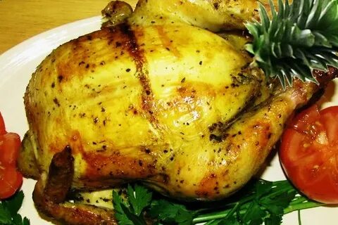 Как сделать курицу с ананасами