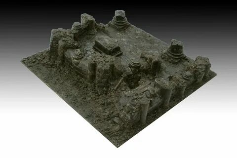 3d base
