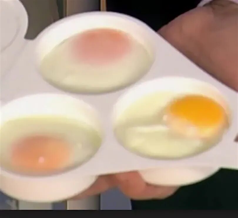 Как приготовить яйца в микроволновке
