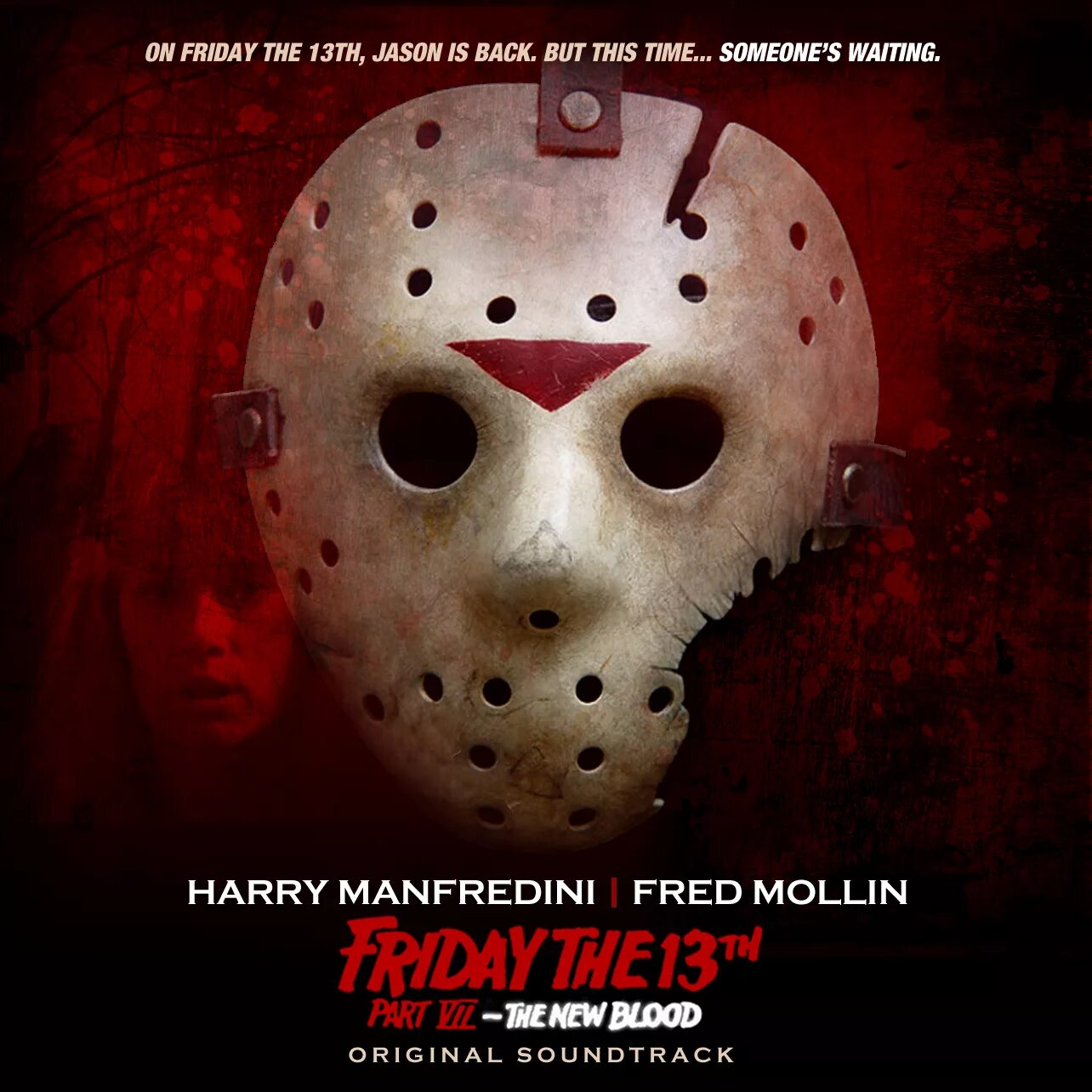 Friday the 13th Part VII_ the New.