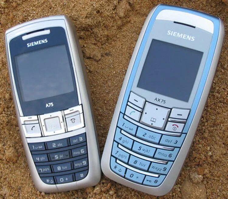 Siemens cx 65