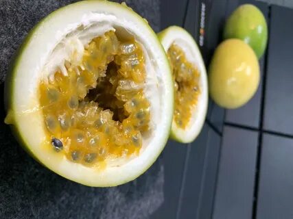 Большая маракуйя
