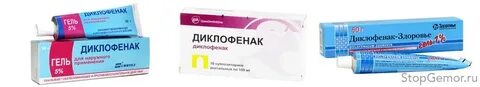 Коксартроз какие мази