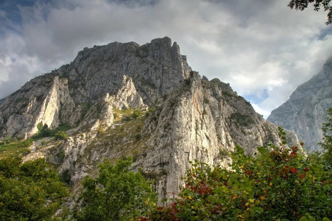 Pico mas elevado de europa